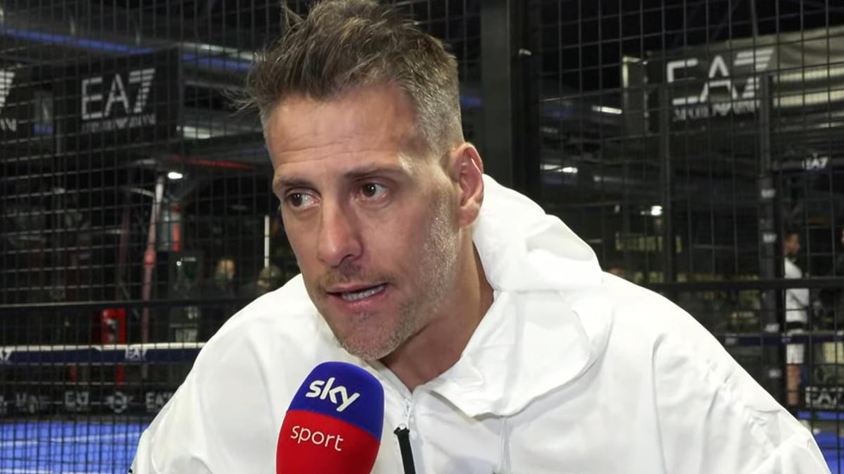 Denis: "In Italia bisogna partire da giocatori come Pio Esposito, che a me piace tantissimo"