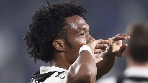 Juventus, Cuadrado: "Se mi aspettavo un’Inter così in alto? Io sì, i miei compagni non lo so"