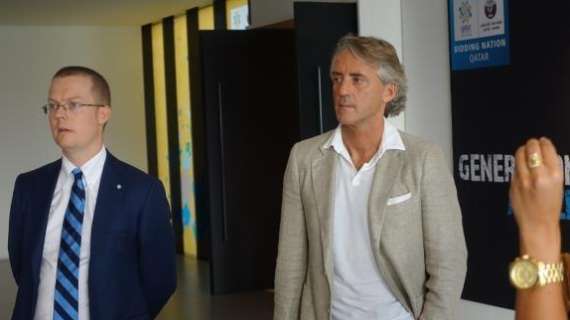 Mancini: "Inter, ho cambiato la storia. Amo le sfide e dalla scorsa stagione..."