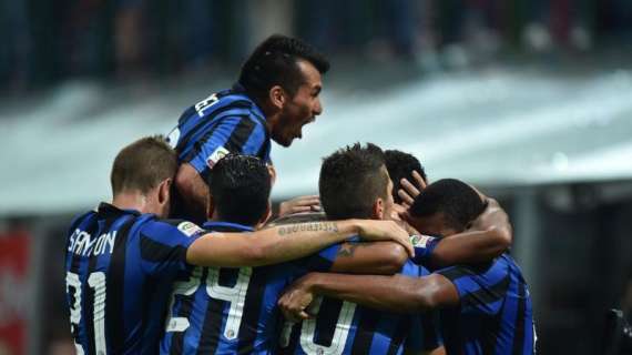 Inter 2015/16: molto rumore per nulla