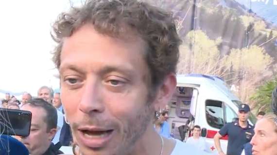 Valentino Rossi: "Lukaku tra i più forti in Italia, sono contento sia tornato all'Inter"