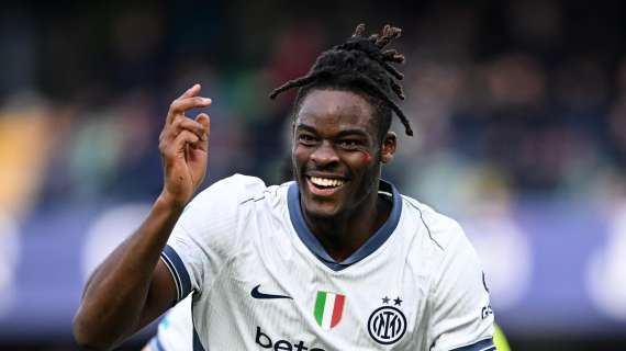Sky DE  - La prima volta di Bisseck per Germania-Italia: il difensore dell'Inter sarà convocato da Nagelsmann