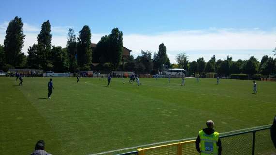 Magia di Zonta, l'Inter batte l'Udinese e torna prima. Parate decisive di Radu