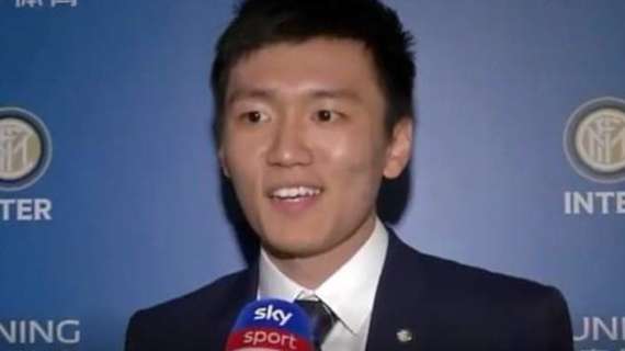 Steven Zhang proclama: "La mia Inter non è inferiore alla Juventus"