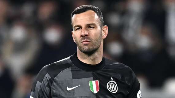 Sky - Handanovic non al meglio, ma stringe i denti. Confermatissimo Lautaro