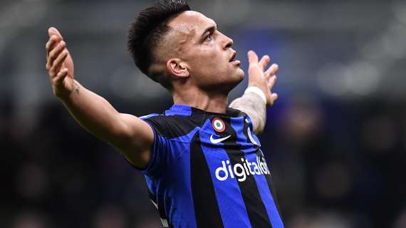 CdS - Da sacrificabile ad indispensabile: Lautaro Martinez pensa solo all'Inter e manda messaggi al club 