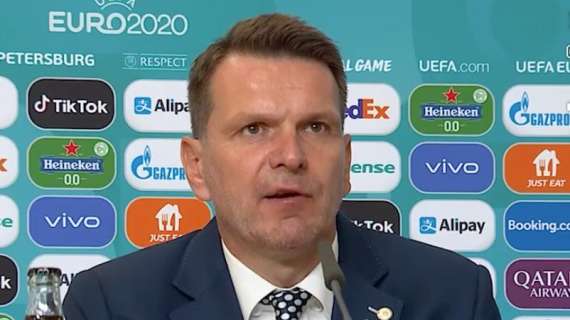 Slovacchia, l'annuncio di Tarkovic: "Skriniar sarà capitano contro Norvegia e Finlandia"