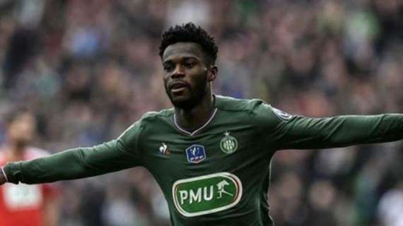 Gasset, all. Saint-Etienne: "Bamba? Le voci dall'estero lo stordiscono"