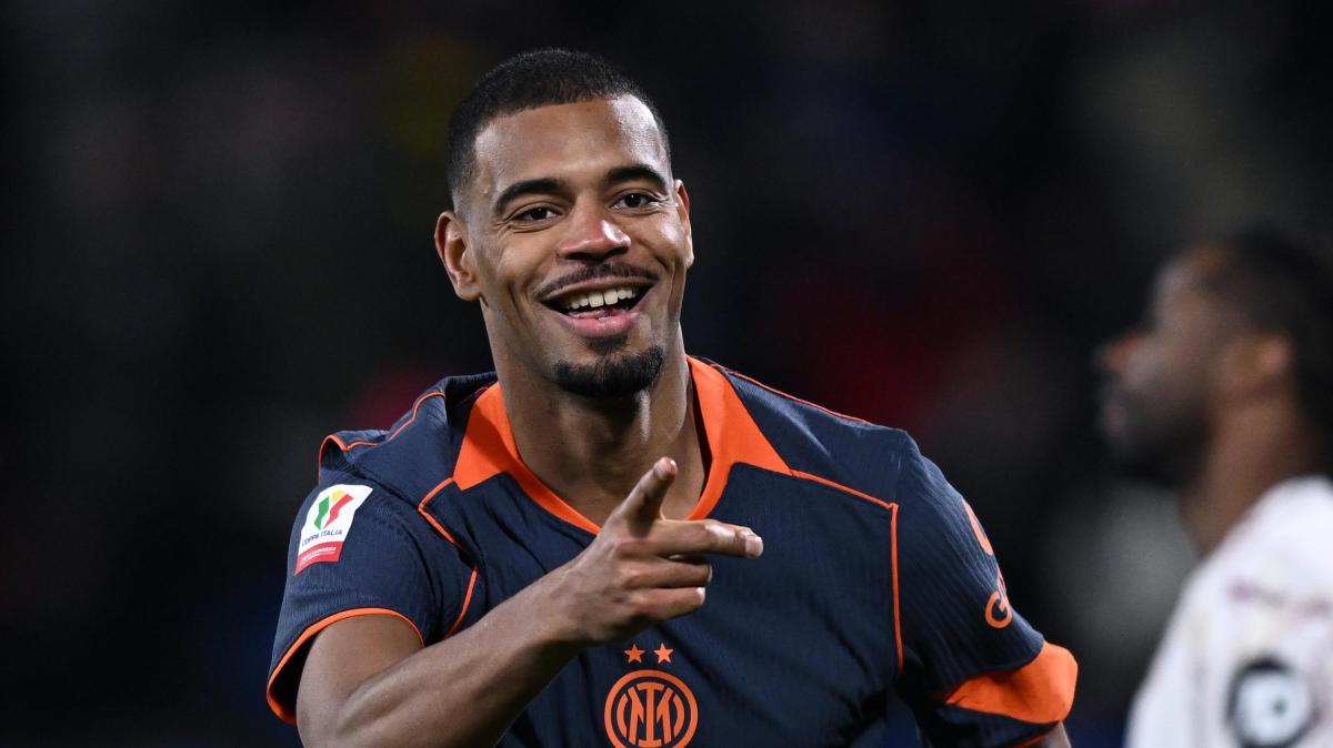 GdS - Un gol ogni 115 minuti. L'Inter inizia a scoprire Diouf e lui scopre Milano: vive in centro e i genitori...