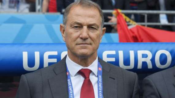 De Biasi: "De Boer? Serve capire se ha il gruppo in mano"