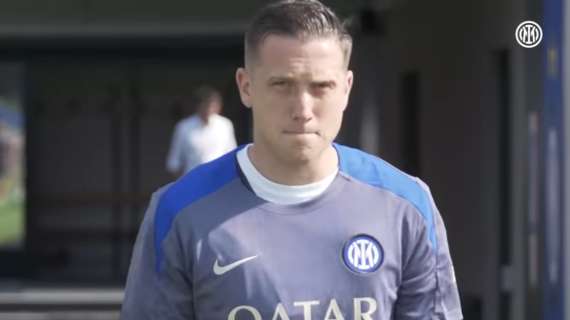 Sky - Allenamento odierno concluso, si è rivisto Zielinski. Giovedì gli ultimi rientri