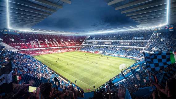 Nuovo stadio, il Milan insiste: Sesto San Giovanni rimane un'opzione valida
