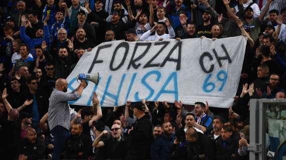 La Curva Nord dell'Inter a Mihajlovic: "Il ricordo dell'uomo vero ci accompagnerà sempre"