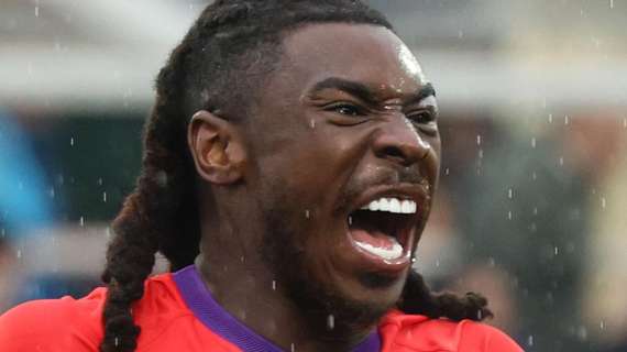 Lucarelli sul futuro di Kean: "Se vuole sistemare la sua famiglia, accetti l'offerta araba"