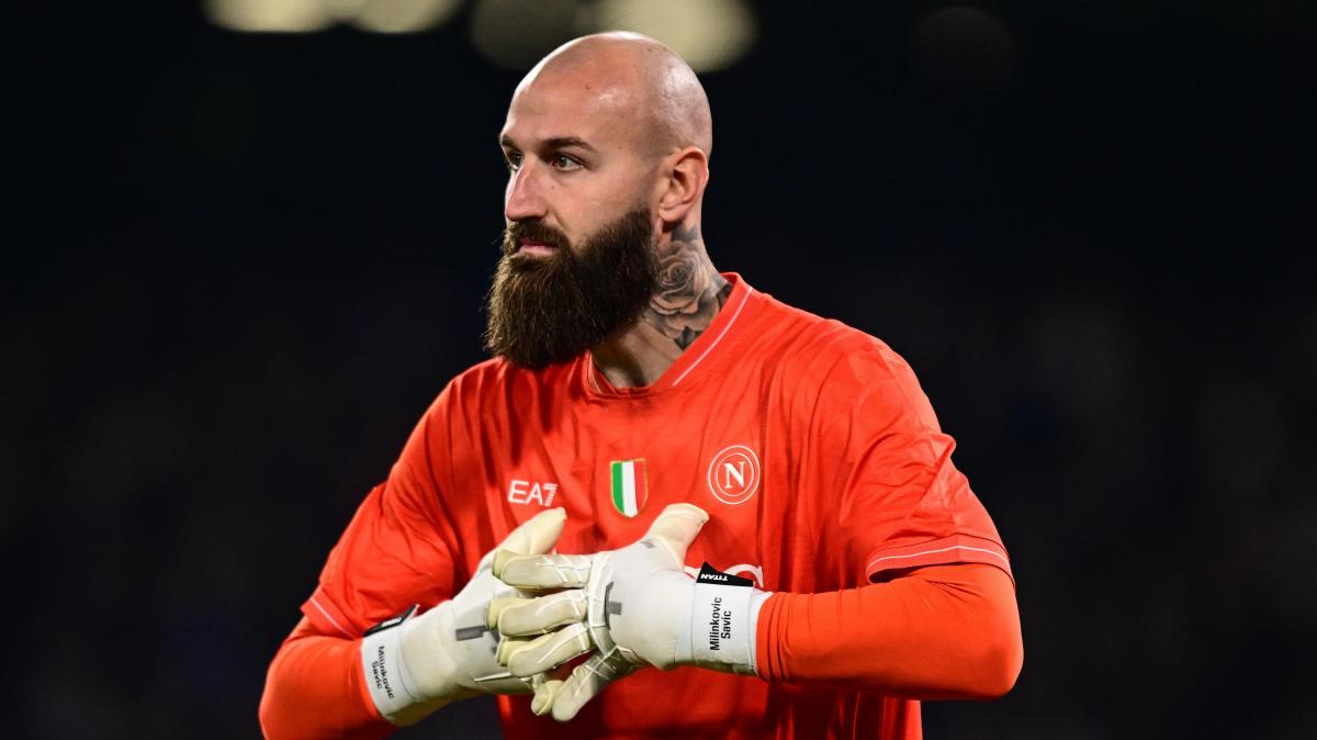 Napoli, altra tegola: Milinkovic-Savic in dubbio per la Juve. Intanto Giovane è già in hotel