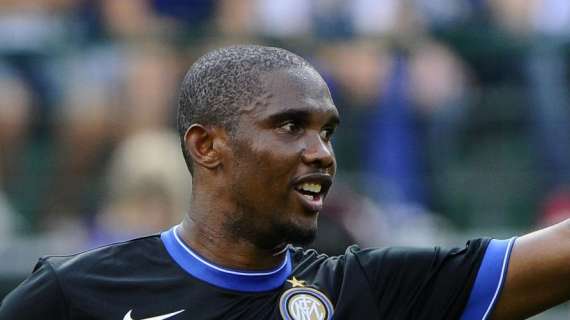 Laudisa: "Eto'o aspetta Moratti! United e Chelsea..."