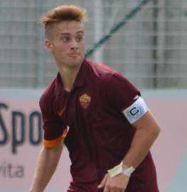 Bordin, Primavera Roma: "L'Inter la mia prima squadra"