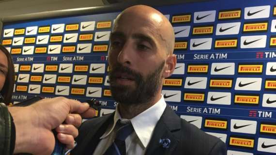 Borja Valero: "Inter e Milan si chiamano cugini, c'è una competizione sana"