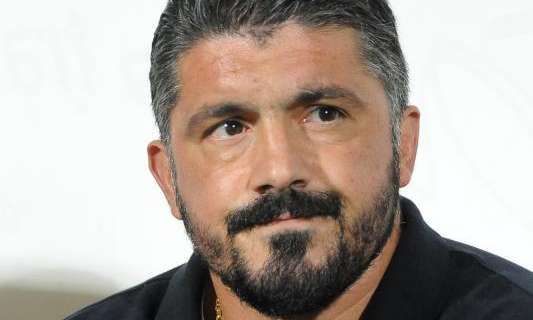 Gattuso: "Pioli ha fatto un lavoro straordinario, l'Inter lo terrà. Gagliardini? Ha trovato la sua identità"