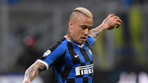 TS - Nainggolan è convinto di potersi giocare una seconda chance all'Inter