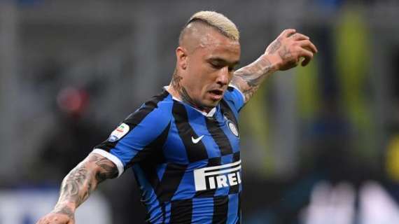 TS - Nainggolan è la stella dell'Inter. Almeno per lo United