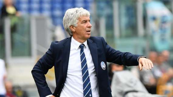 Atalanta, Gasperini: "Ci siamo riconfermati alle spalle delle migliori. L'Inter? Si è migliorata"