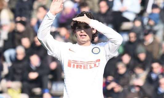 Dodò: "Grazie ai tifosi dell'Inter, testa alla Samp"