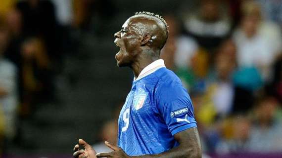 Balotelli-Juve? Più facile il coming back all'Inter