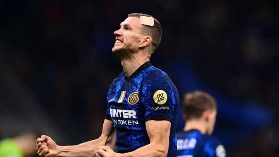 GdS - Dzeko segna e porta 20 milioni: cancellato Lukaku