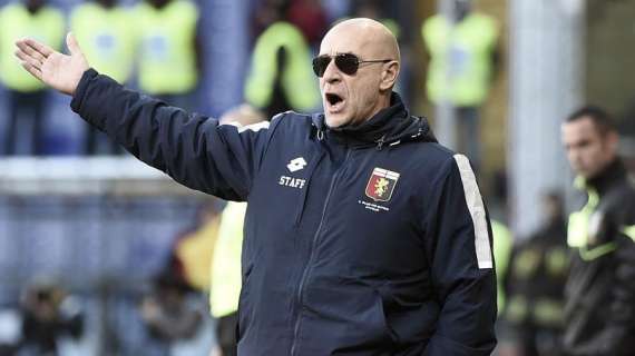 Genoa, Ballardini: "L'Inter ha giocatori straordinari, ma noi stiamo bene. Proveremo a metterli in difficoltà"  