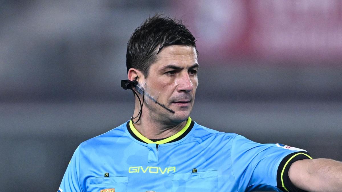 Moviola GdS - A Lecce pomeriggio tranquillo per l'Inter e per Manganiello: giusto annullare il gol a Dimarco