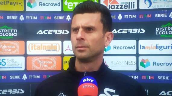 Thiago Motta a Sky: "Giocheremo al massimo una gara importante per noi"