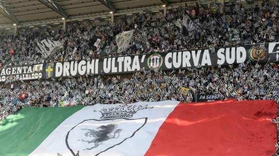 Curva Juve, storia infinita: il Coni sospende chiusura