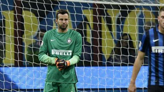 Per segnare ad Handanovic servono in media 19 tiri