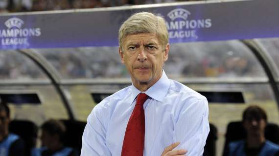 Wenger: "Contatti con l'Inter? Non ve lo dico"