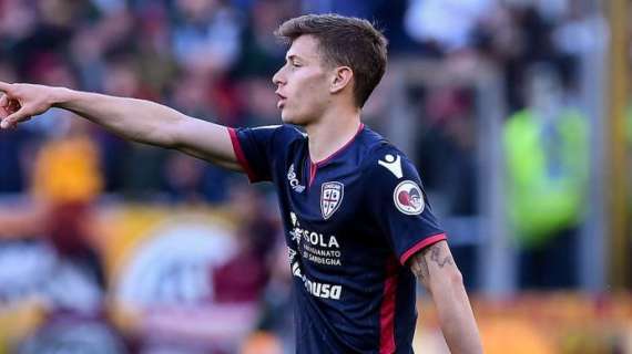 Marino: "Barella? Il Cagliari farà fatica a sostituirlo"