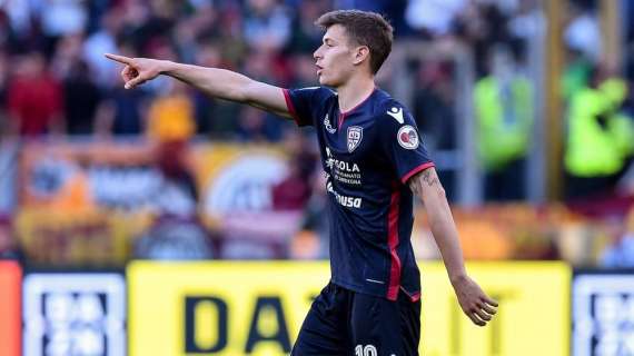 Cagliari, l'ex Esposito: "Non ho giocato con Barella, ma tutti ne parlano bene. Ha grandi prospettive future"