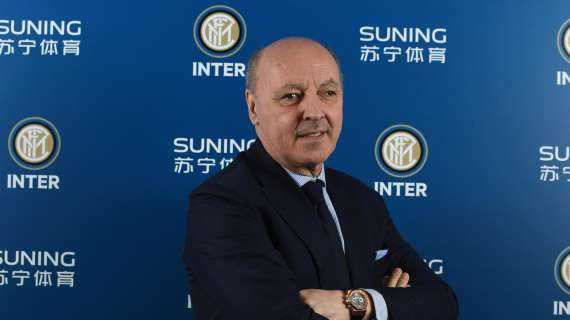 Beppe Marotta e Claudio Lotito consiglieri federali della Lega: 8 voti per l'ad nerazzurro