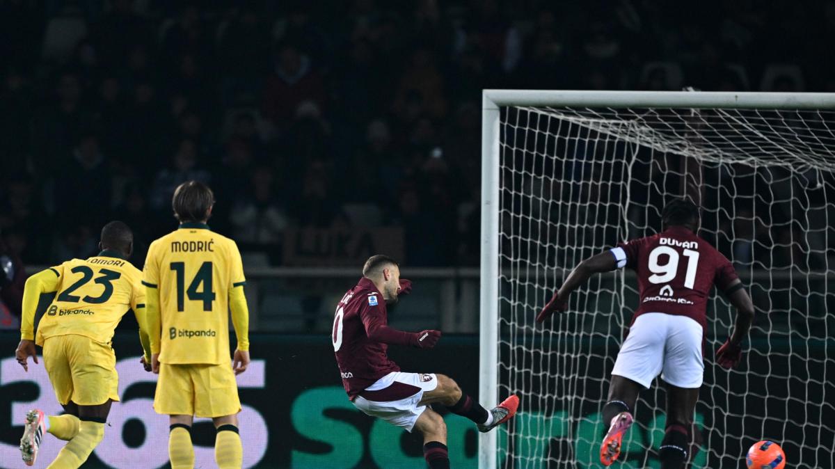 Il Milan compie una grande rimonta e torna in testa alla classifica: finisce 2-3 contro il Torino