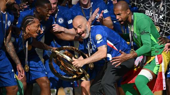 Chelsea, Maresca: "Il Mondiale per Club molto presto sarà al livello della Champions"