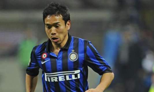 Assist, Nagatomo ricambia il favore a Ricky Alvarez