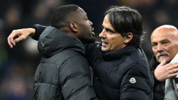 Sky - Inter, il piano rientri: Dumfries e Zielinski puntano la Roma, Thuram può tornare per la sfida di Barcellona