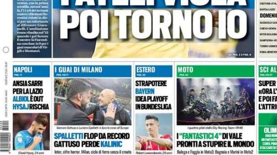 Prima TS - Spalletti, flop da record e numeri horror