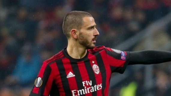 Bonucci: "Il derby in casa può darci una spinta in più"