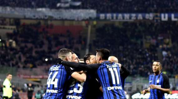 Gol subiti nei primi 30', Inter e Napoli agli antipodi