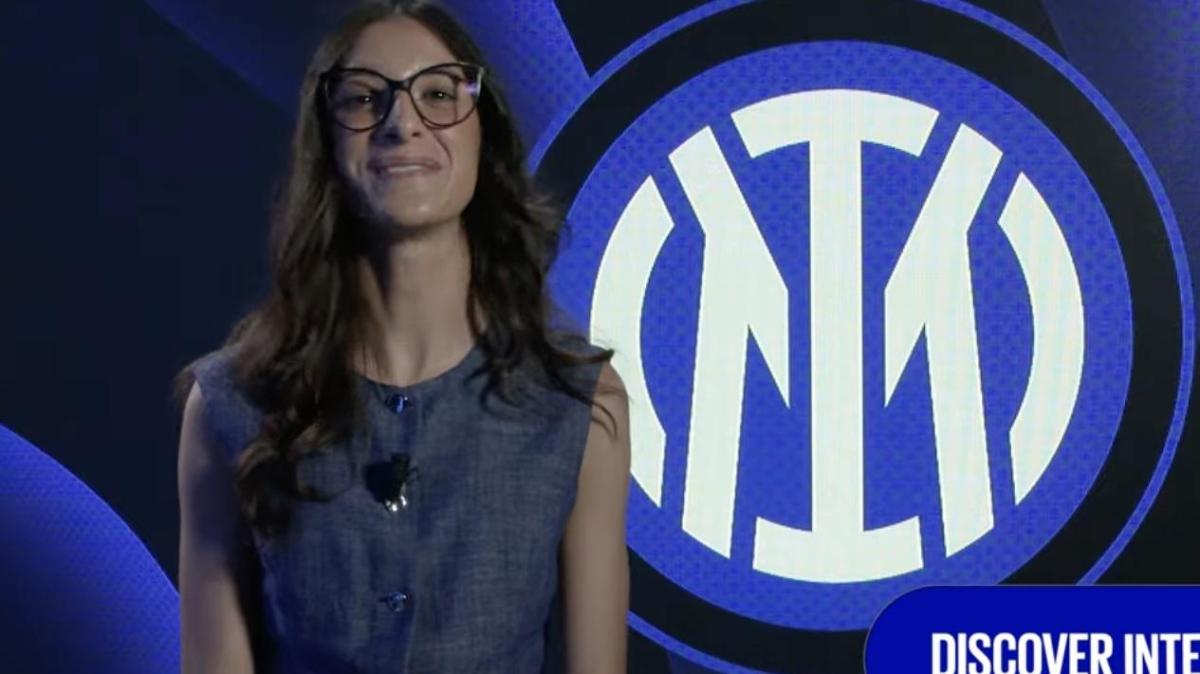 Battocletti: "Sono una fan di Lautaro. Dell'Inter di adesso mi piace l'affiatamento che c'è in squadra"