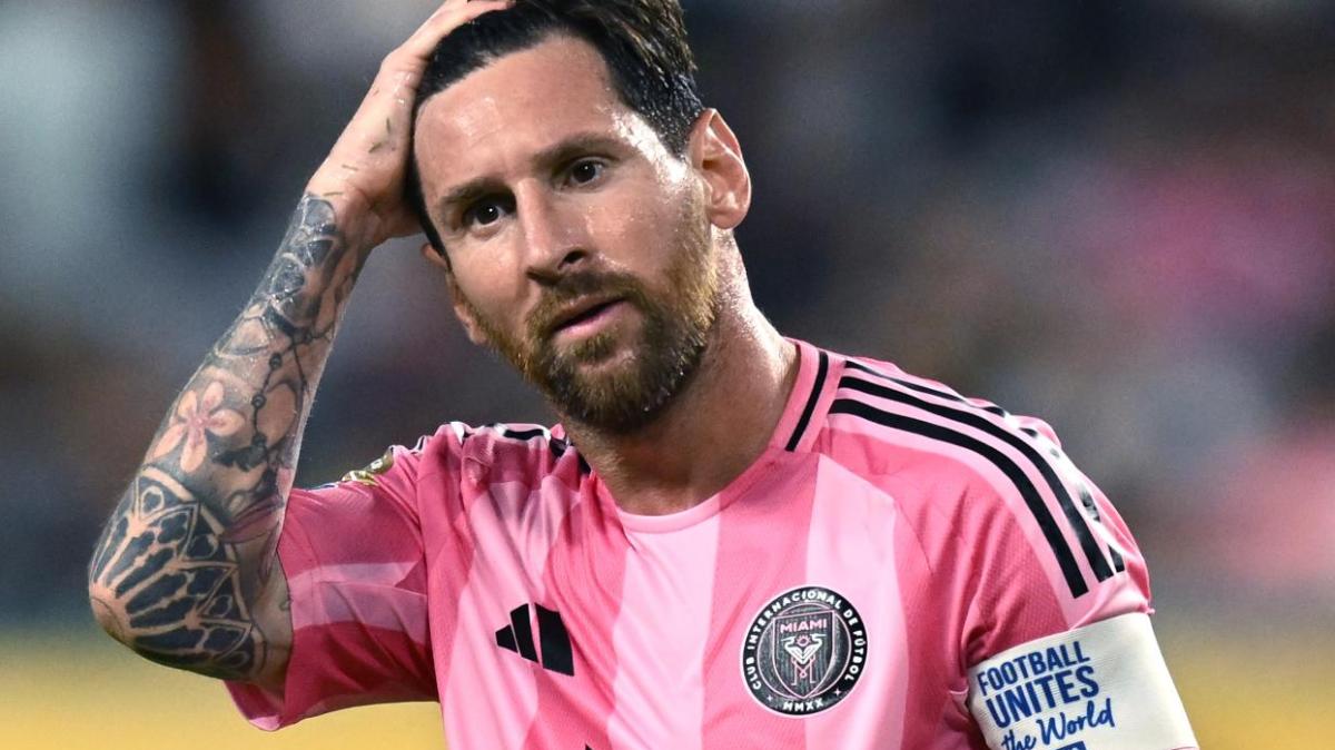 Fattore Messi: l'Inter Miami supera quasi tutta la Serie A per valore. L'Inter italiana vale 1,3 mld di dollari