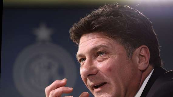 Mazzarri in sede: colloquio con i dirigenti nerazzurri