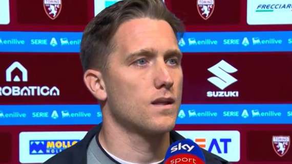 Zielinski a Sky: "Quei punti persi pesano. Ora dobbiamo sperare in un passo falso del Napoli"