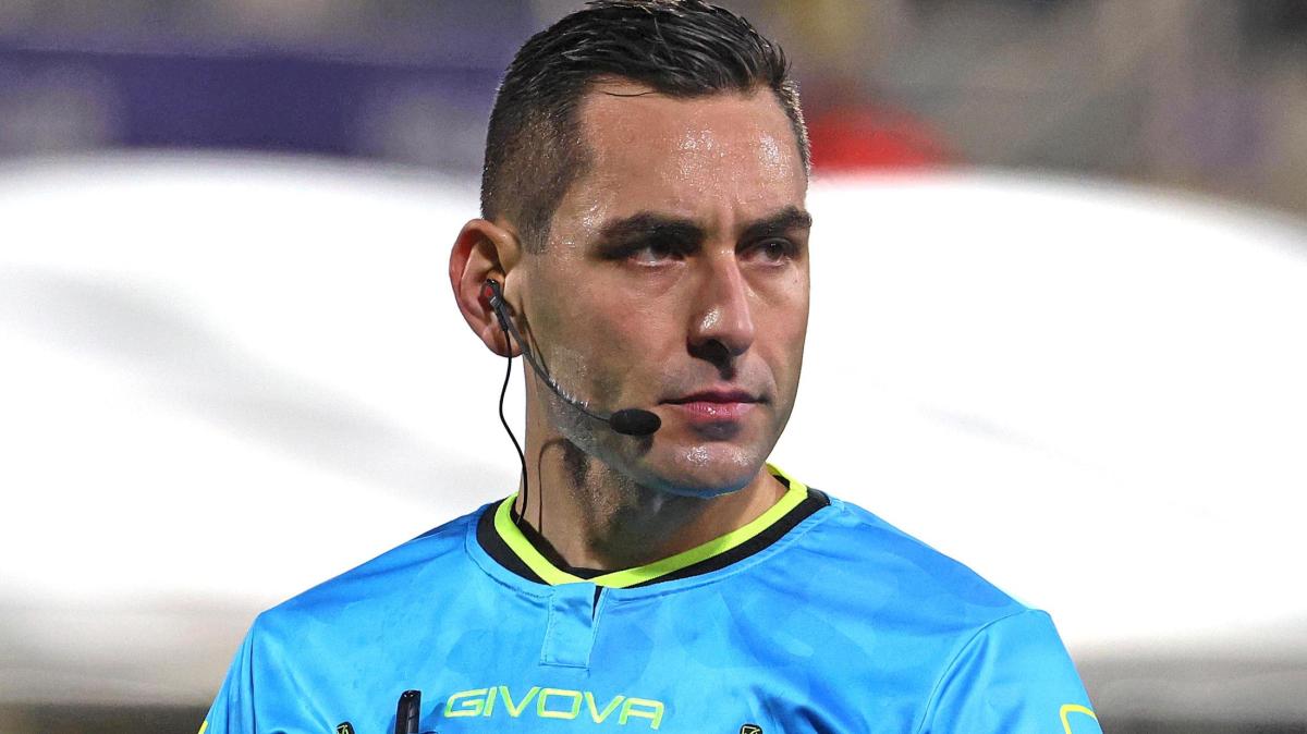 Fiorentina-Inter affidata a Colombo: con lui viola senza vittorie, nerazzurri diretti in due partite decisive